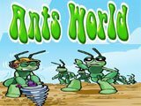 Play Ants World