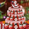 Play Cute Christmas Cake