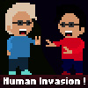 Play Human Invasion !