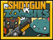 Play Shotgun vs Zombies