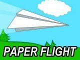 Play Paper Flight